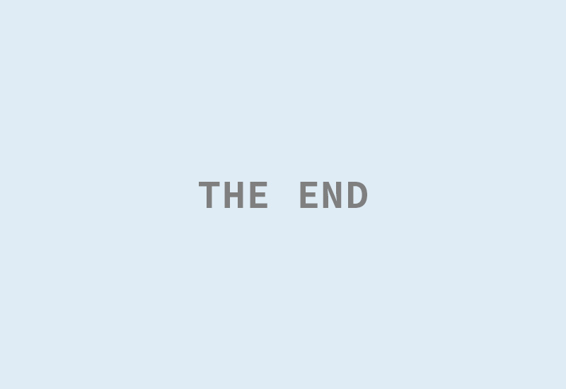 THE END