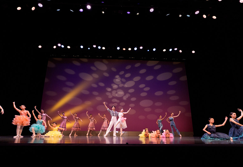 「おしゃれ広場」