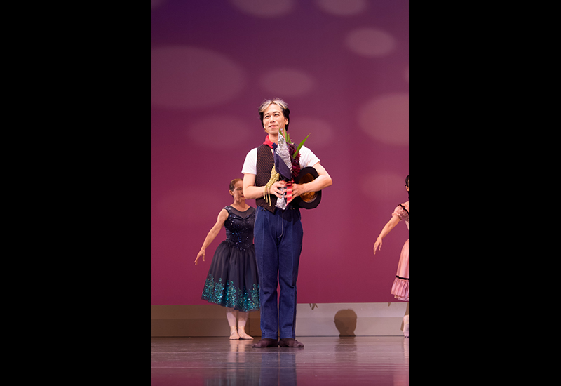 カーテンコール