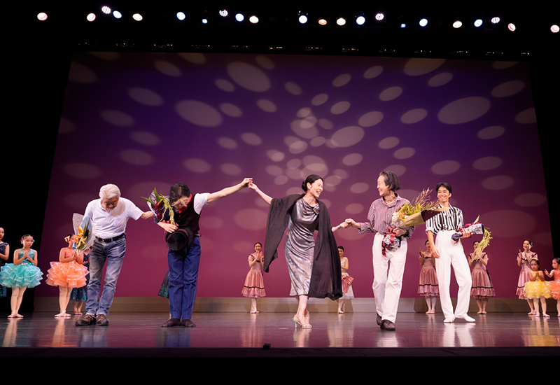 カーテンコール