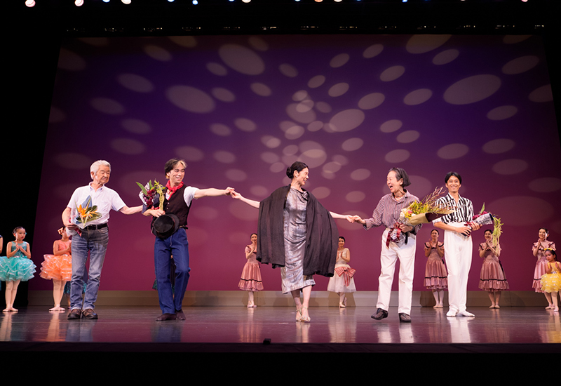 カーテンコール